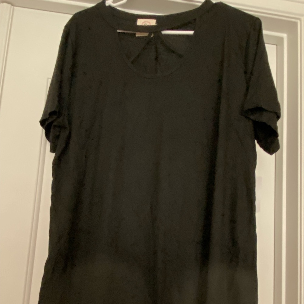 Caged Top - Picture 3 of 5